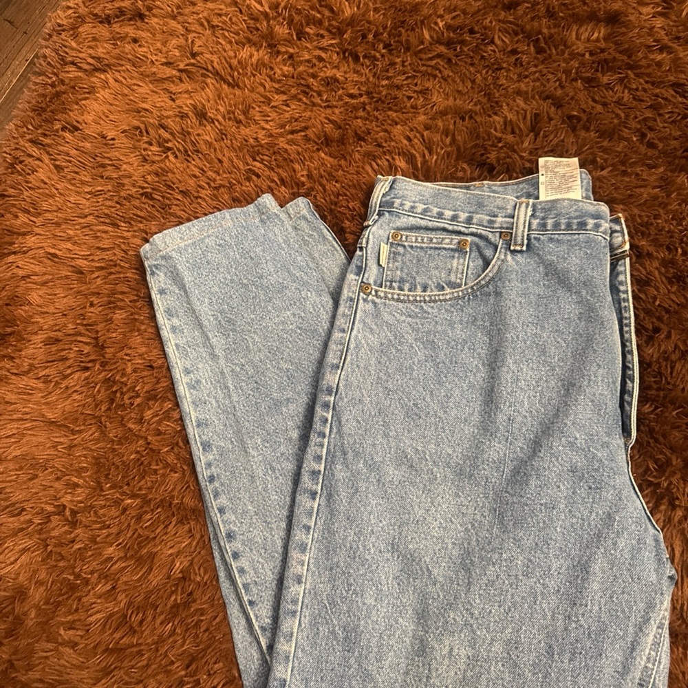 Carhartt Light Blue Jeans